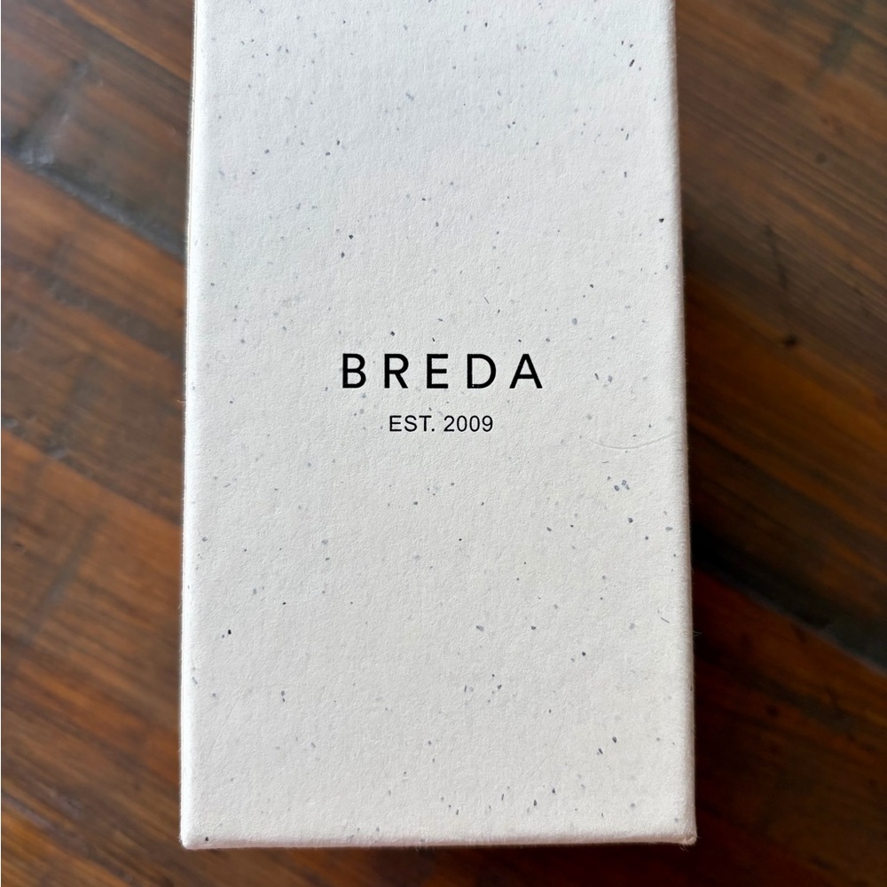 Breda Virgil (Revival) Gold Watch NWT - Picture 2 of 5